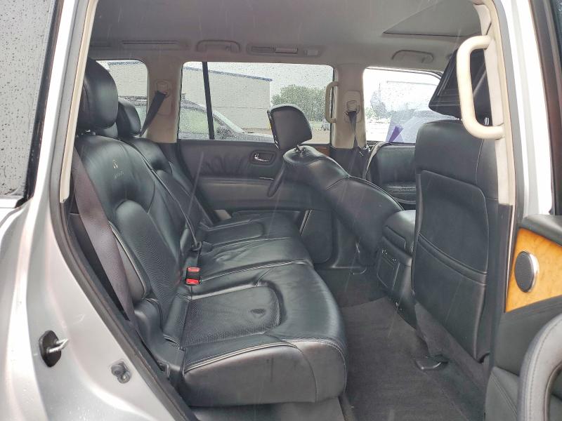 Photo 11 from auction – 2011 INFINITI QX56 with VIN JN8AZ2ND8B9701521