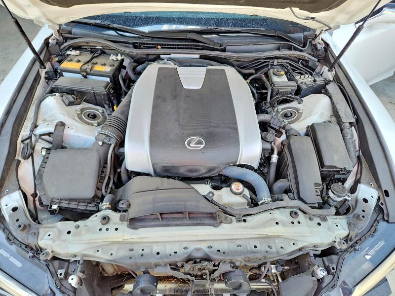 Photo 11 from auction – 2022 LEXUS IS with VIN JTHGZ1B24N5056217