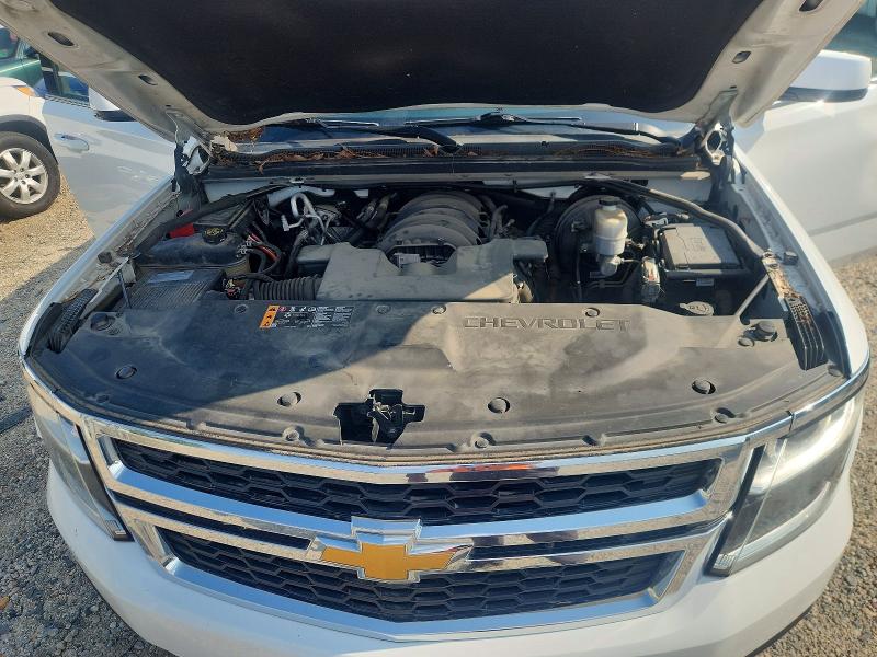 Photo 12 from auction – 2019 CHEVROLET TAHOE with VIN 1GNSKAKC8KR166045