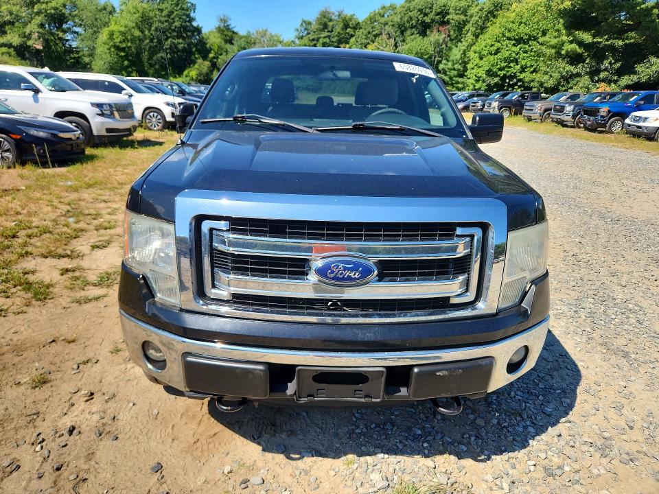 Photo 5 from auction – 2013 FORD F150 with VIN 1FTFW1EF7DFA97289