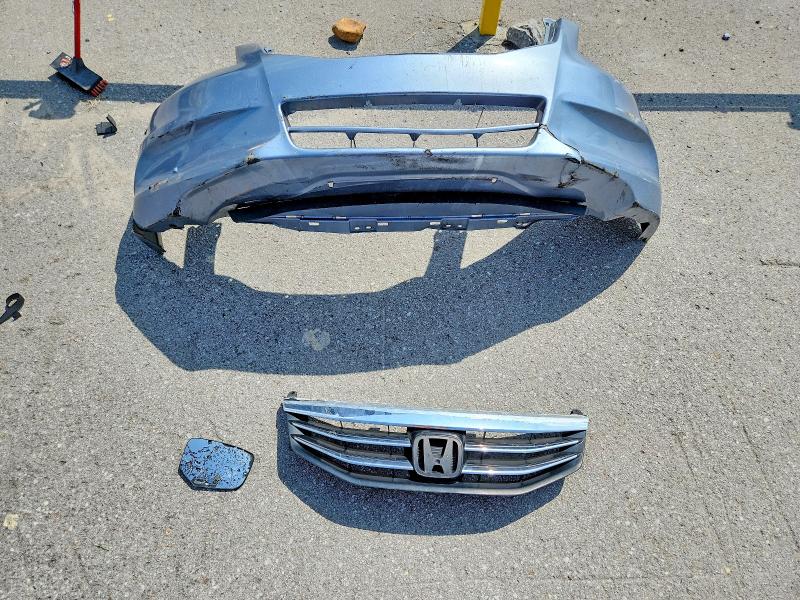 Photo 12 from auction – 2011 HONDA ACCORD with VIN 1HGCP2F8XBA090967
