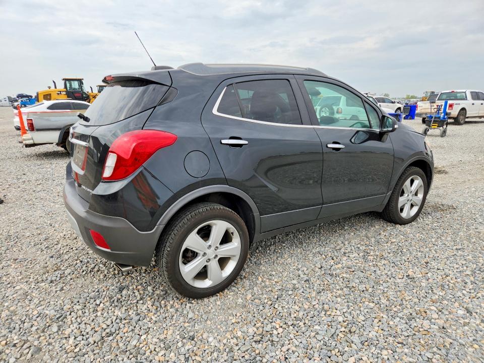 Photo 3 from auction – 2016 BUICK ENCORE with VIN KL4CJESB4GB556326