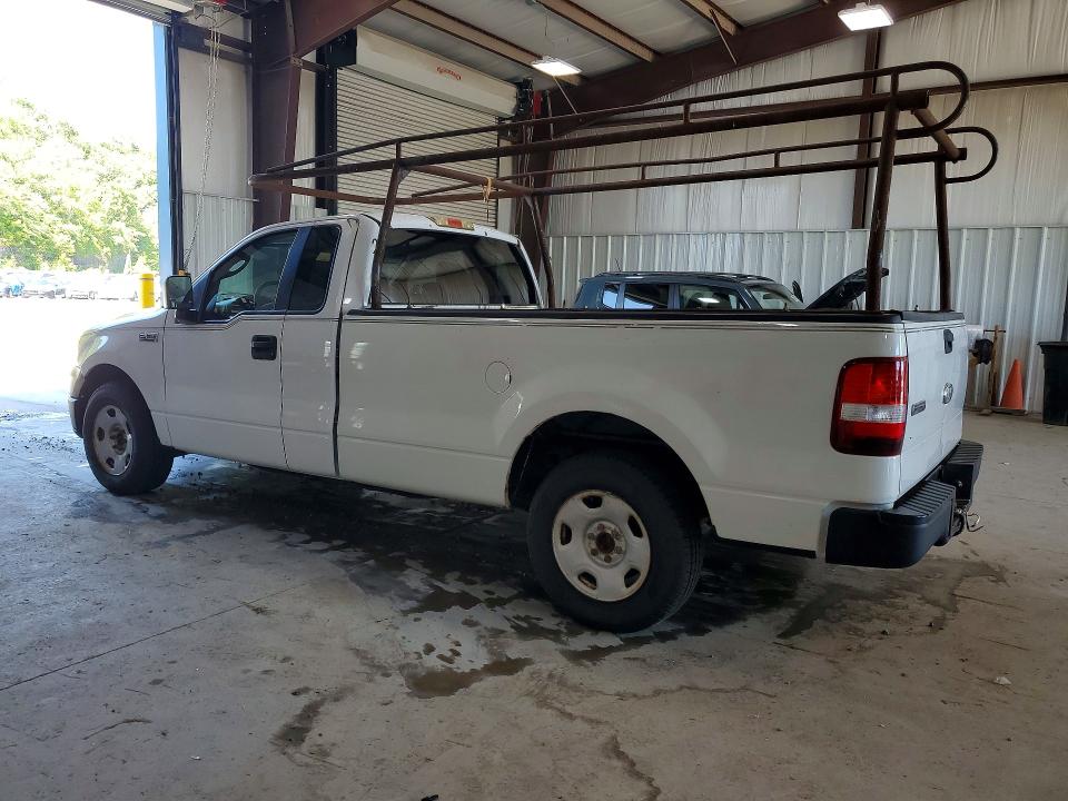 Photo 2 from auction – 2008 FORD F150 with VIN 1FTRF122X8KD35079