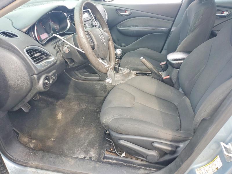 Photo 7 from auction – 2013 DODGE DART with VIN 1C3CDFBA3DD309667