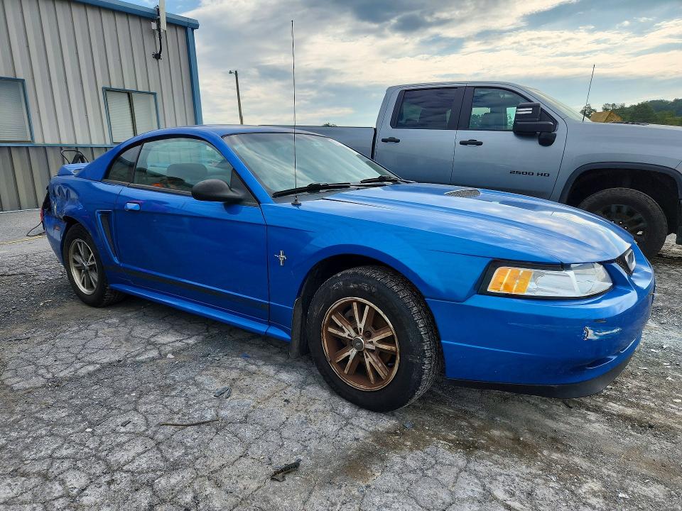 Photo 4 from auction – 2000 FORD MUSTANG with VIN 1FAFP4048YF191312