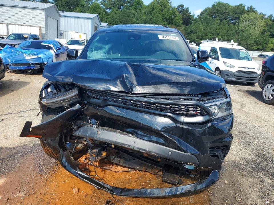 Photo 5 from auction – 2026 DODGE DURANGO with VIN 1C4RDJDG8TC232857