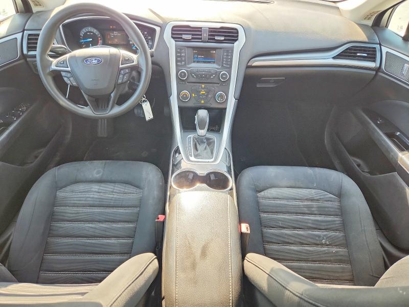 Foto 8 de la subasta – 2016 FORD FUSION con VIN 3FA6P0HD7GR273921