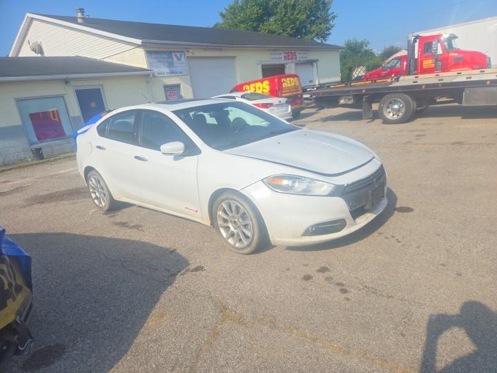 2013 DODGE DART