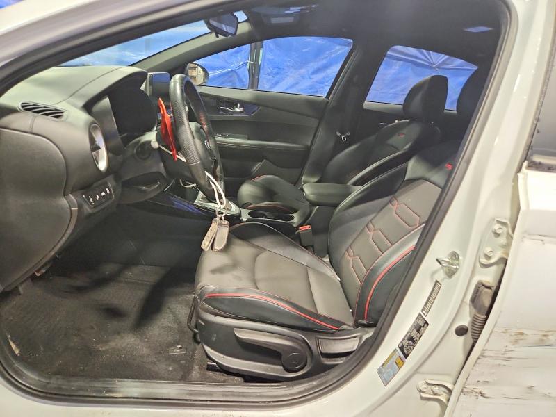 Photo 7 from auction – 2021 KIA FORTE with VIN 3KPF44AC0ME281597