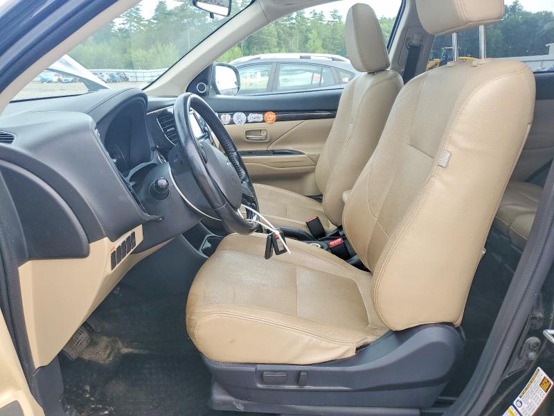 Photo 7 from auction – 2016 MITSUBISHI OUTLANDER with VIN JA4AZ3A34GZ020031