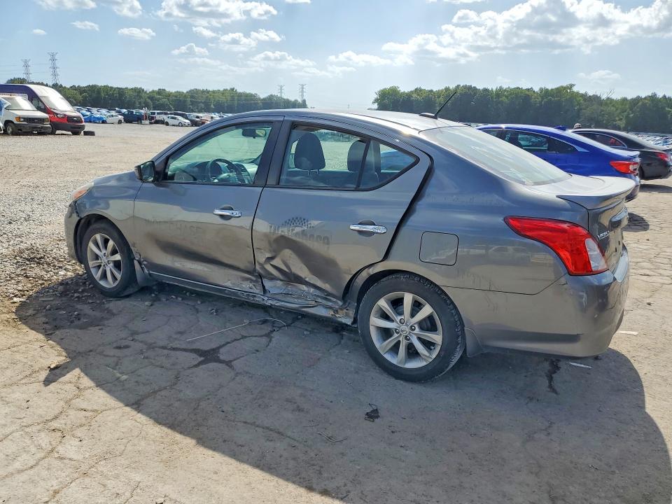 Photo 2 from auction – 2016 NISSAN VERSA with VIN 3N1CN7AP3GL853754