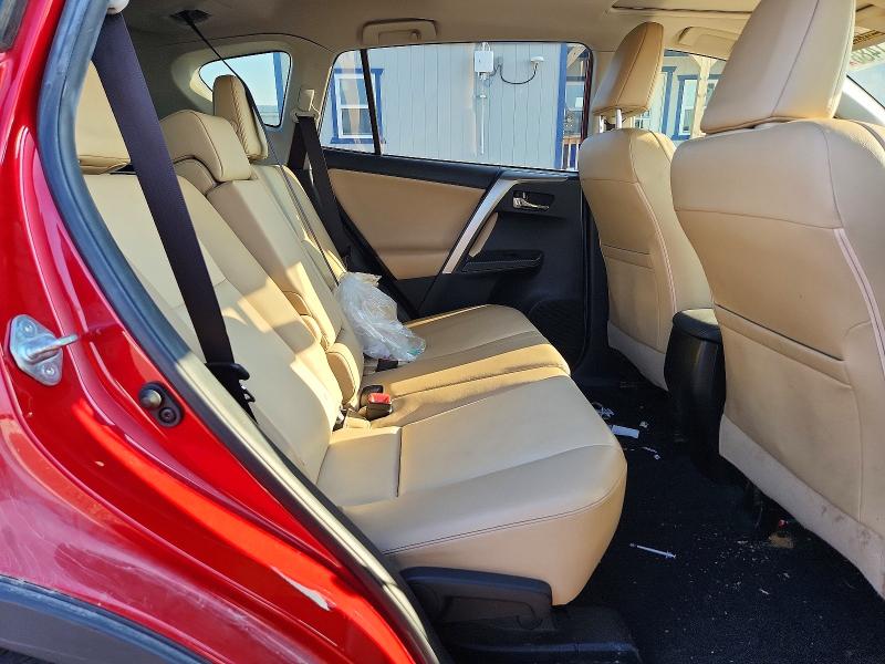 Photo 11 from auction – 2014 TOYOTA RAV4 with VIN JTMYFREV4EJ008551