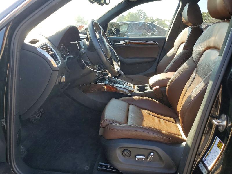 Photo 7 from auction – 2013 AUDI Q5 with VIN WA1DGAFP4DA100653