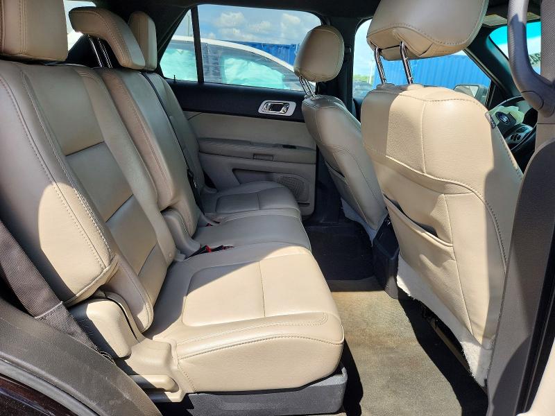 Photo 11 from auction – 2013 FORD EXPLORER with VIN 1FM5K8D83DGC33846