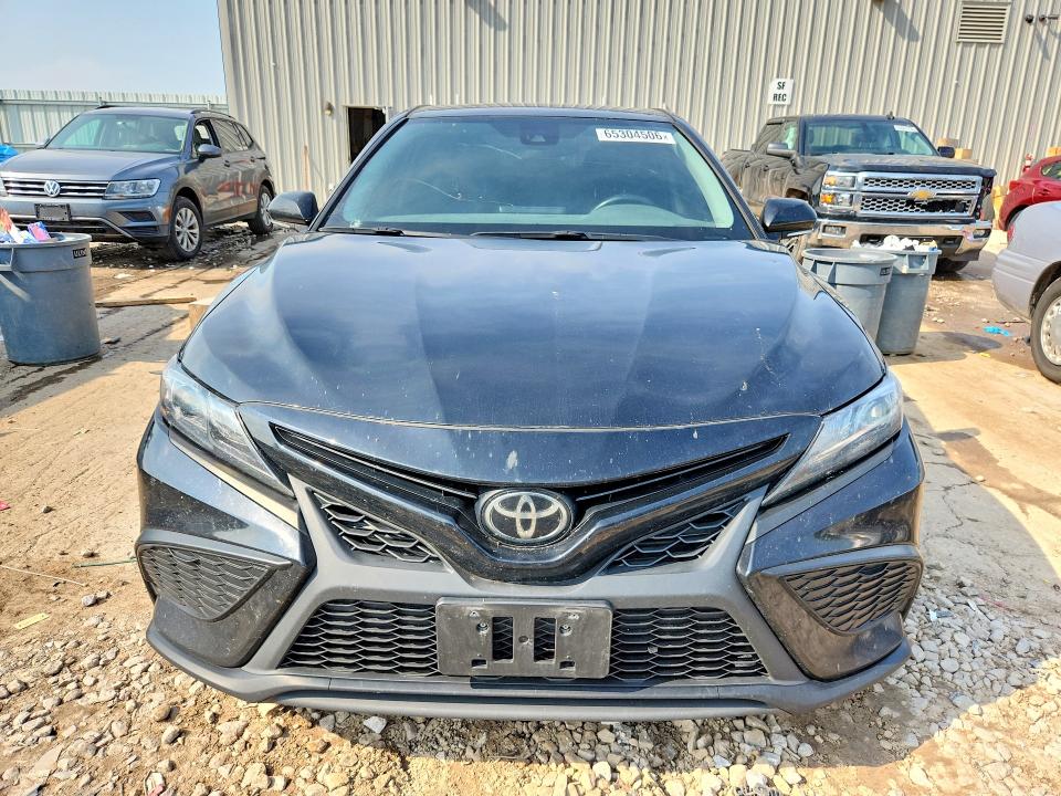 Photo 5 from auction – 2023 TOYOTA CAMRY with VIN 4T1G11AK3PU793682
