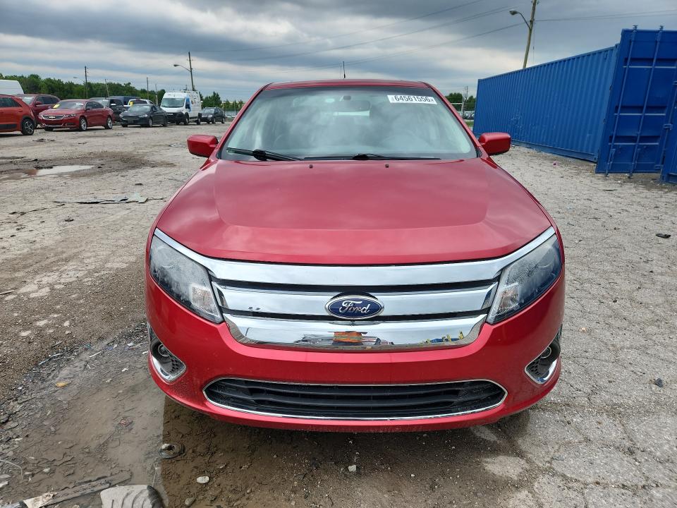 Photo 5 from auction – 2012 FORD FUSION with VIN 3FAHP0JG1CR185650