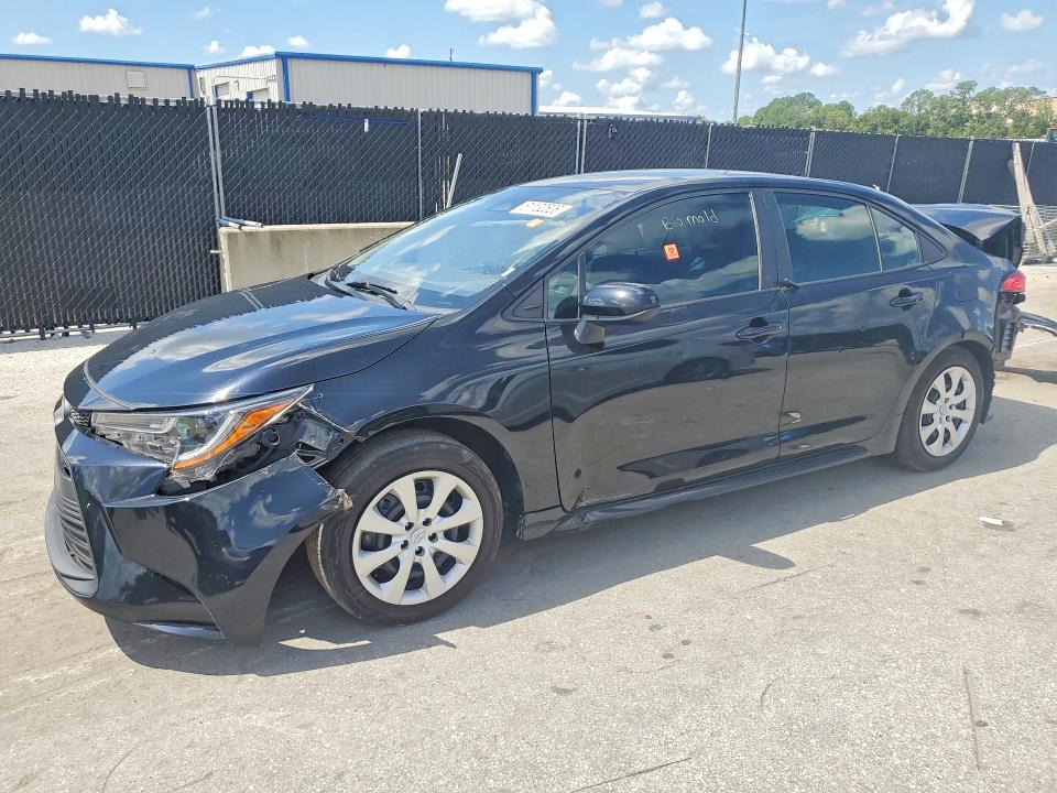 TOYOTA COROLLA 2024 with VIN 5YFB4MDE0RP116344 - Photo from auction