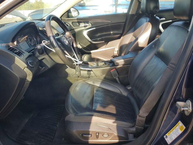 Photo 7 from auction – 2016 BUICK REGAL with VIN 2G4GK5EX9G9157419