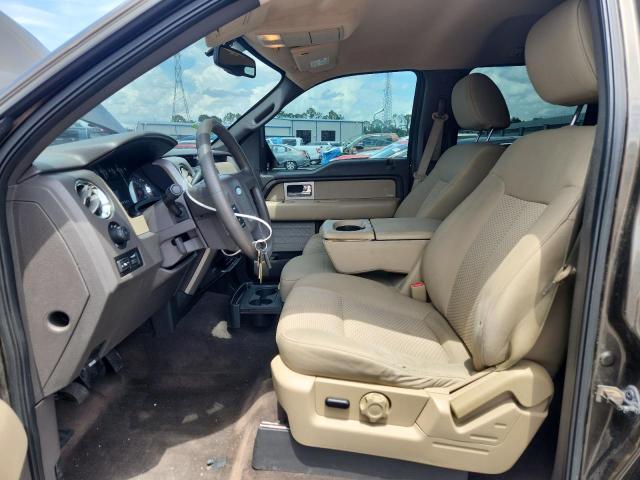 Photo 7 from auction – 2009 FORD F150 with VIN 1FTRW14819KC63093