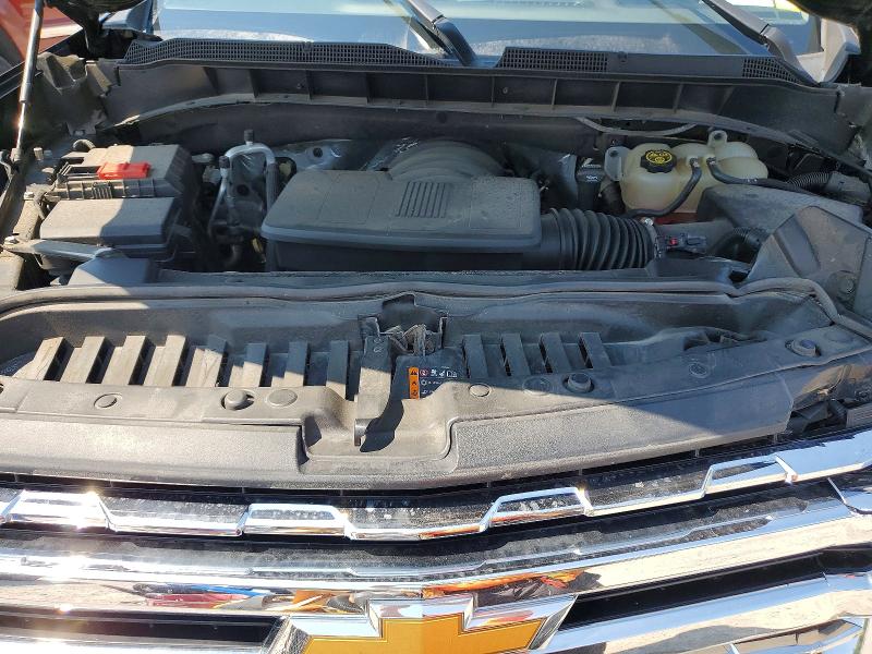 Photo 11 from auction – 2019 CHEVROLET SILVERADO with VIN 1GCRYGED2KZ174168