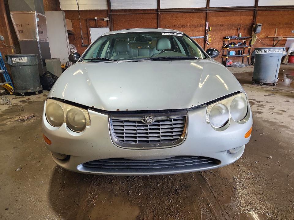 Foto 5 de la subasta – 2004 CHRYSLER 300M con VIN 2C3HE66G84H630253
