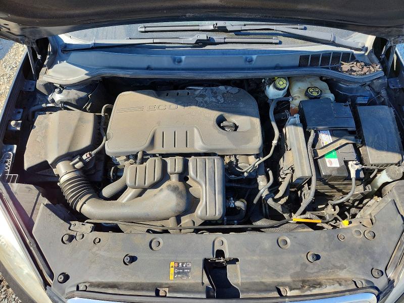Photo 11 from auction – 2015 BUICK VERANO with VIN 1G4PP5SK6F4209603