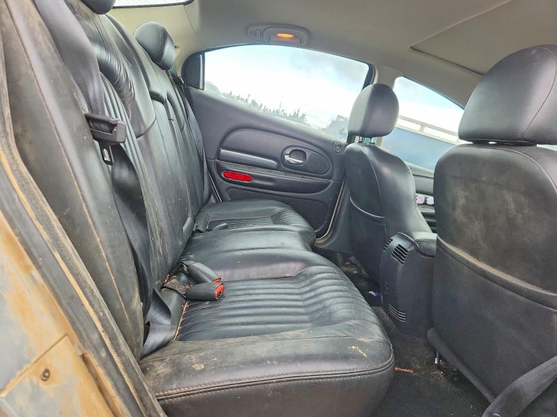 Photo 10 from auction – 2003 CHRYSLER 300M with VIN 2C3HE76K63H578985