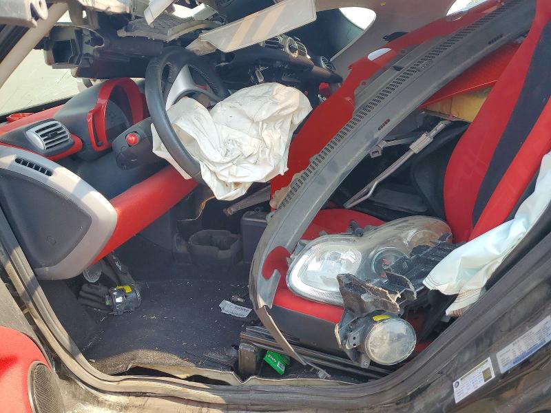 Photo 7 from auction – 2009 SMART FORTWO with VIN WMEEJ31X99K245883