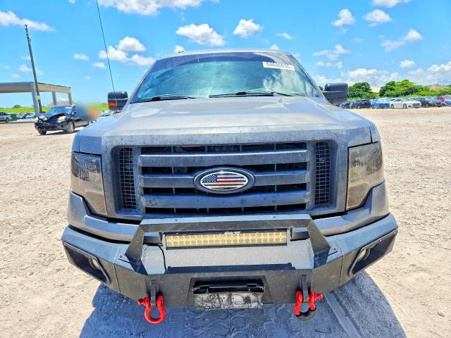 Photo 5 from auction – 2013 FORD F150 with VIN 1FTFW1EF3DFC47835