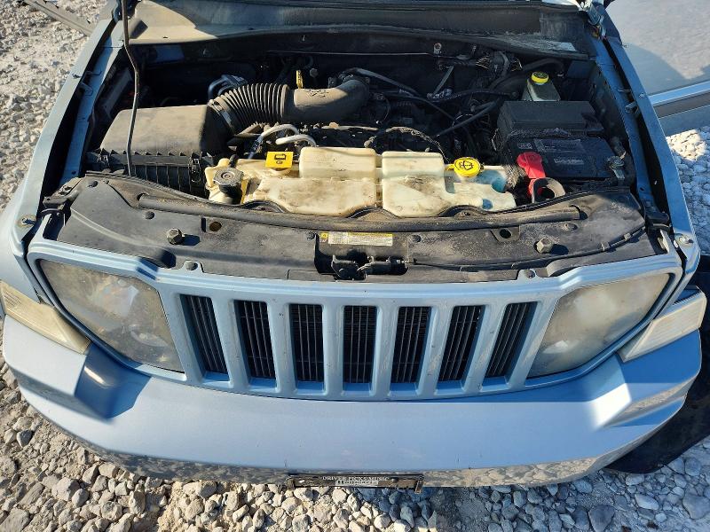 Photo 12 from auction – 2012 JEEP LIBERTY with VIN 1C4PJMAK0CW133149