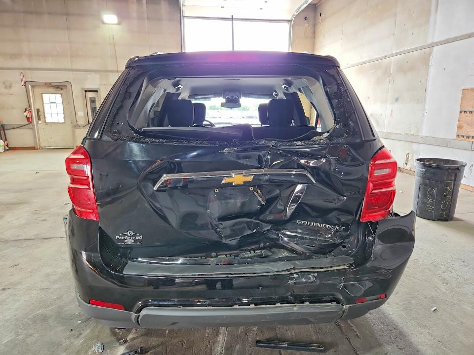 Photo 6 from auction – 2016 CHEVROLET EQUINOX with VIN 2GNALCEK7G6201698