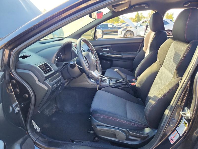 صورة رقم 7 من المزاد - 2017 SUBARU WRX مع VIN JF1VA1B61H9841199