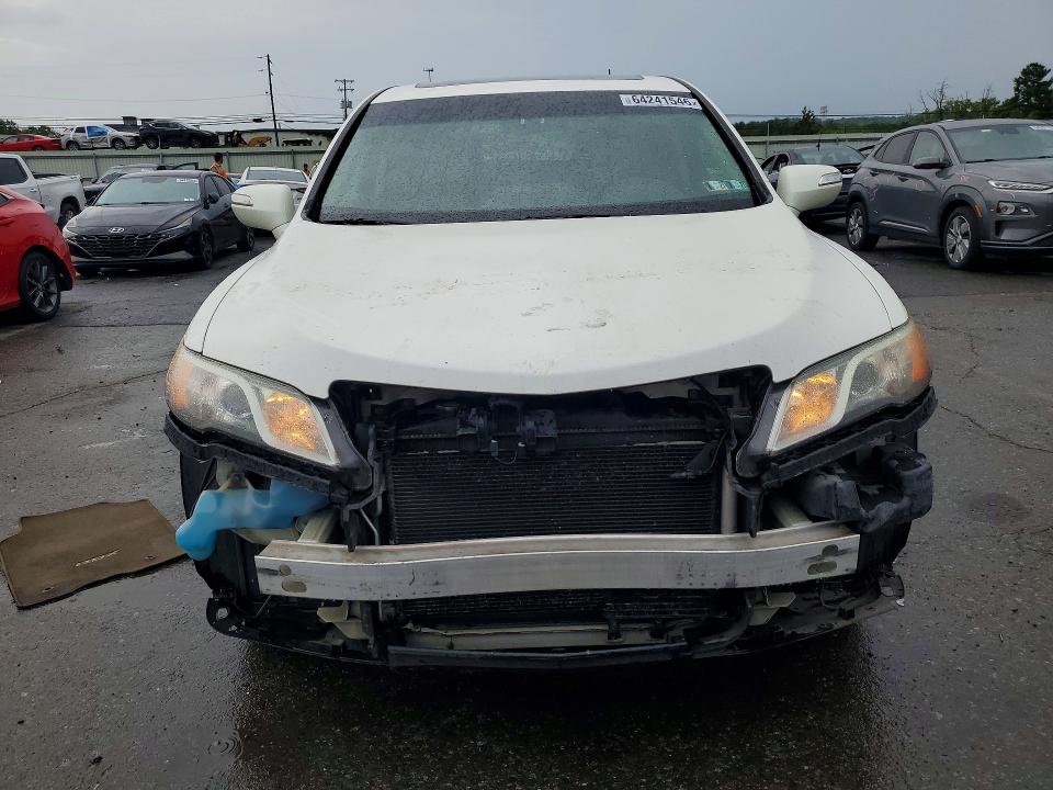 Photo 5 from auction – 2013 ACURA RDX with VIN 5J8TB3H5XDL009447