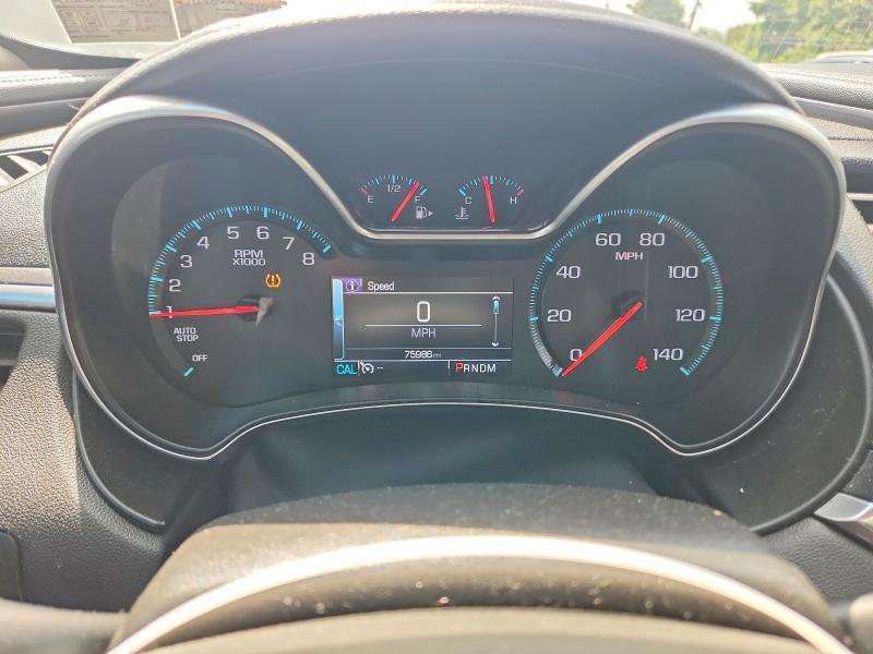 Photo 9 from auction – 2019 CHEVROLET IMPALA with VIN 2G11Z5SA6K9143601
