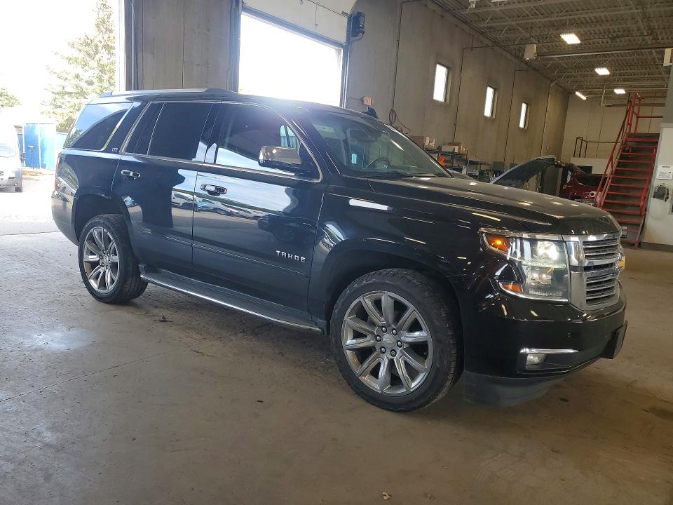 Photo 4 from auction – 2016 CHEVROLET TAHOE with VIN 1GNSKCKC7GR181753