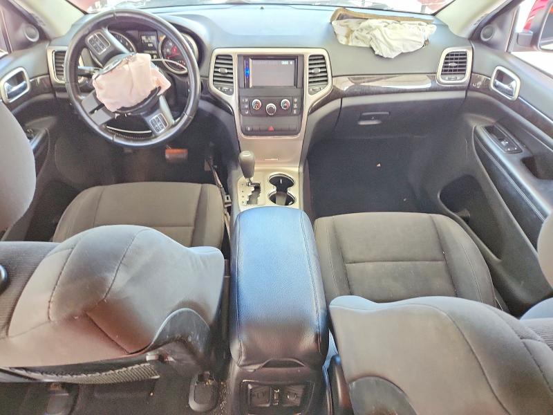 Photo 8 from auction – 2011 JEEP GRAND CHEROKEE with VIN 1J4RS4GG9BC507258
