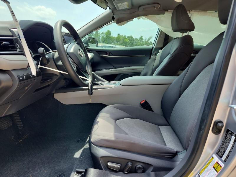 Photo 7 from auction – 2023 TOYOTA CAMRY with VIN 4T1C11AK4PU780440