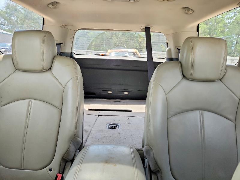 Photo 10 from auction – 2009 GMC ACADIA with VIN 1GKER23D29J139547