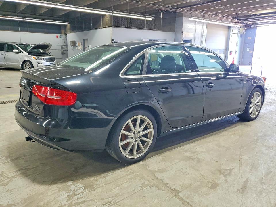 Фото 3 с аукциона – 2015 AUDI A4 с VIN WAUFFAFLXFN024489