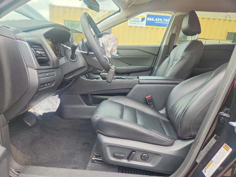 Photo 7 from auction – 2026 NISSAN ROGUE with VIN 5N1BT3CA2TC697529