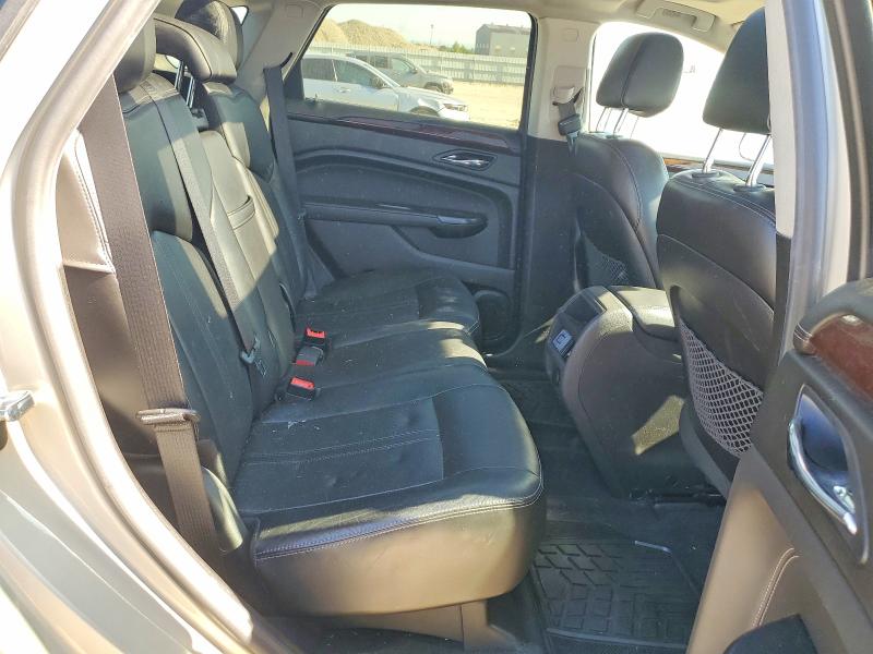 Photo 10 from auction – 2013 CADILLAC SRX with VIN 3GYFNGE31DS548041