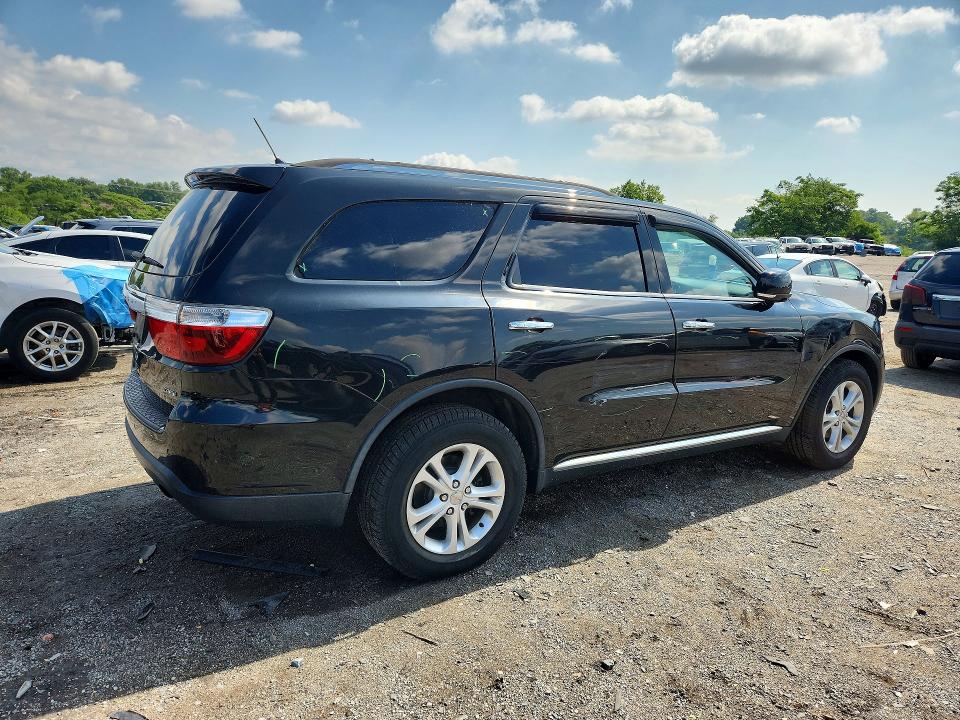 Photo 3 from auction – 2013 DODGE DURANGO with VIN 1C4RDJDG4DC690008