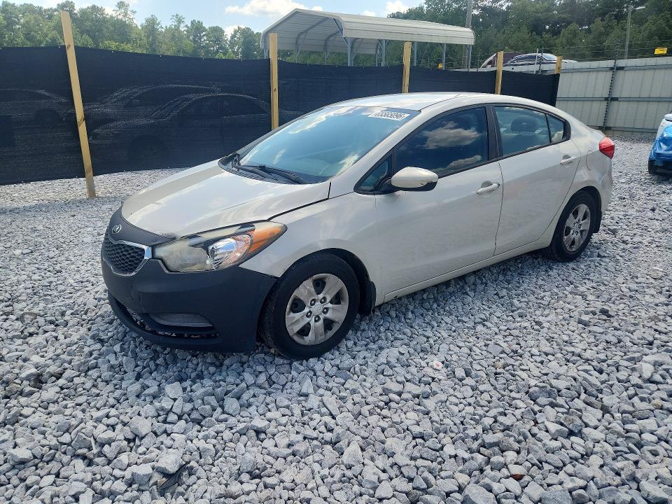 2015 KIA FORTE - Търг №65565096