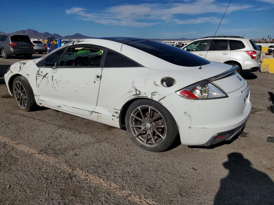 Фото 2 с аукциона – 2012 MITSUBISHI ECLIPSE с VIN 4A31K5DF4CE007564