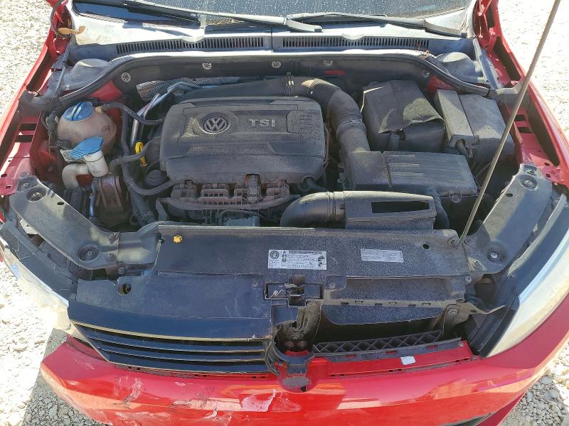 Снимка 11 от търг – 2014 VOLKSWAGEN JETTA с VIN 3VWD17AJ2EM247858