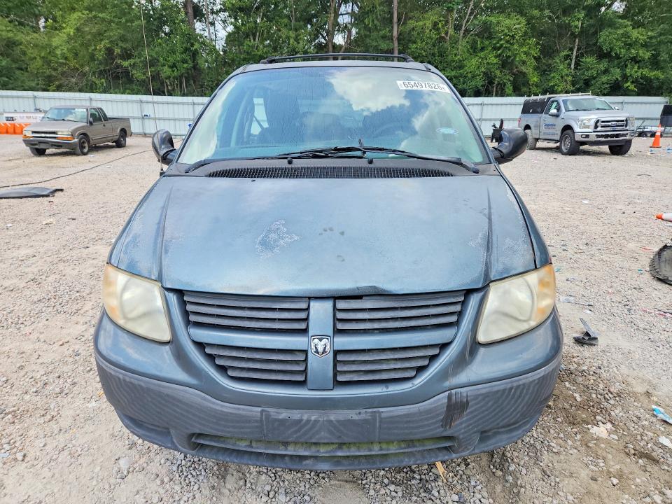 Photo 5 from auction – 2005 DODGE CARAVAN with VIN 1D4GP25B55B407035