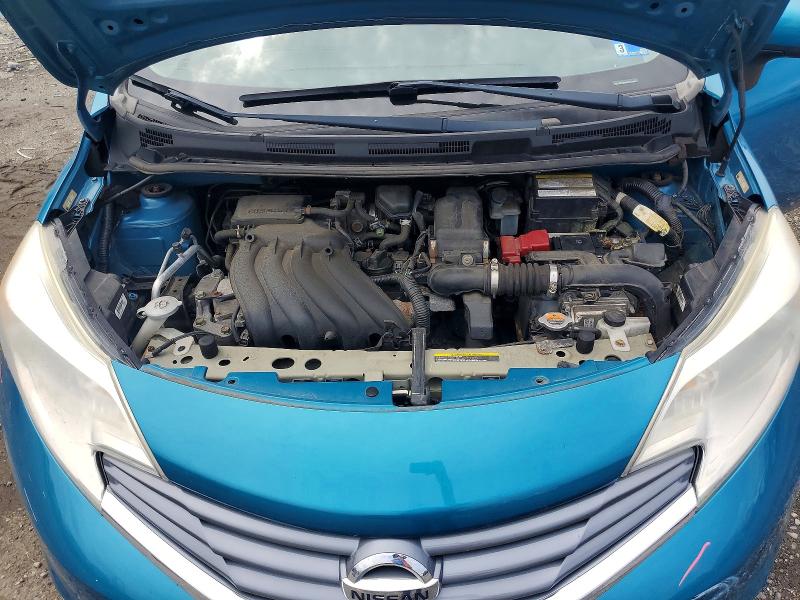Photo 11 from auction – 2014 NISSAN VERSA NOTE with VIN 3N1CE2CP5EL431773