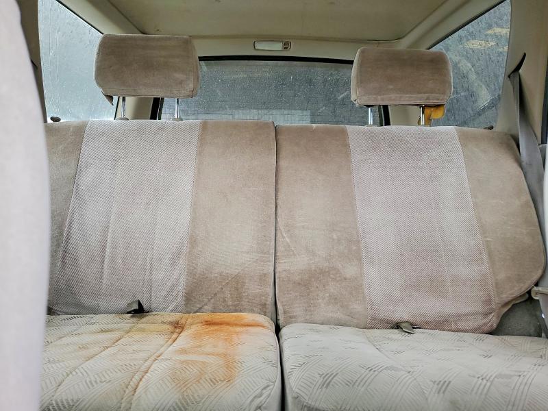 Foto 10 de la subasta – 2001 TOYOTA 4RUNNER con VIN JT3GN86R810199745