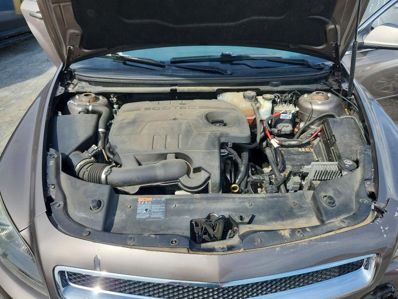 Photo 11 from auction – 2011 CHEVROLET MALIBU with VIN 1G1ZC5E12BF130397