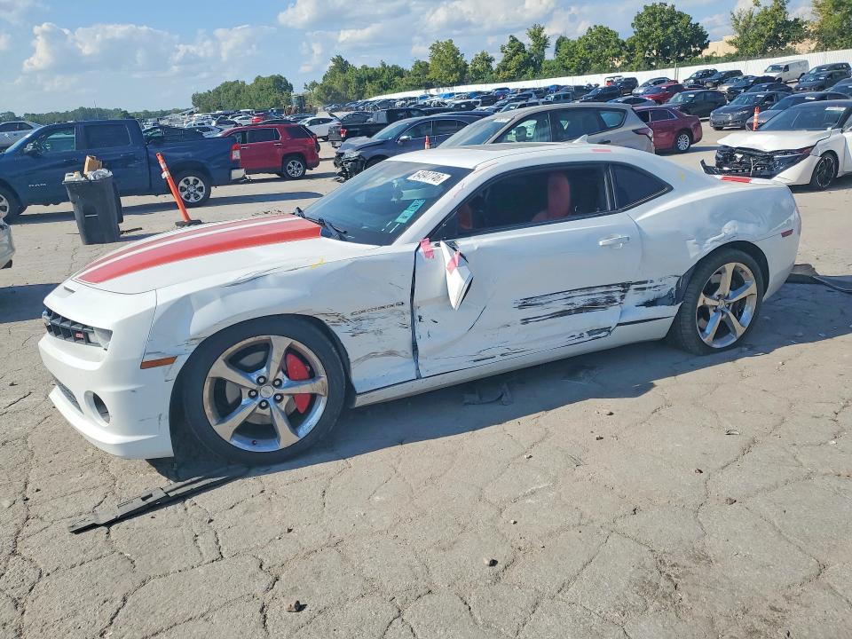 2013 CHEVROLET CAMARO - Търг №64947746